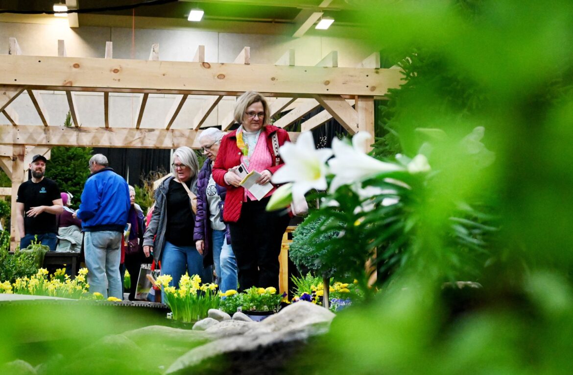 Capital District Flower & Garden Expo Capital District Flower & Garden Expo
