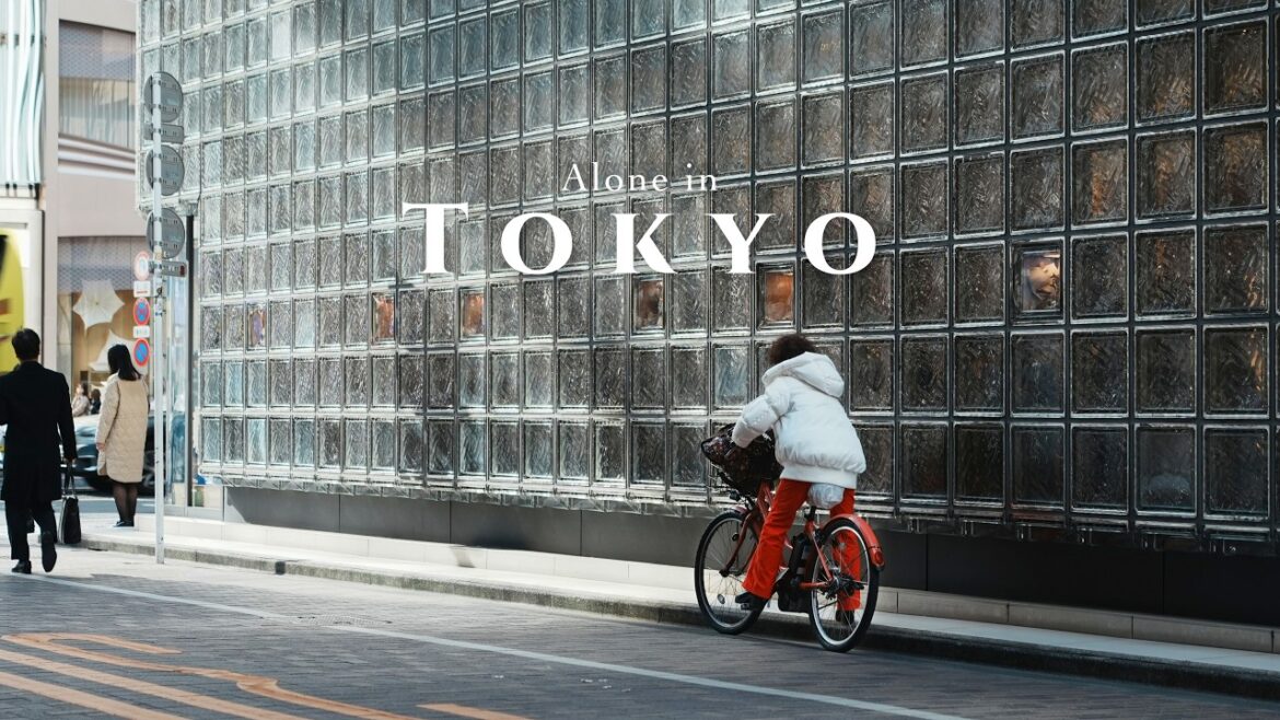 A Day of Art and Design in Tokyo | Yurakucho, Ginza