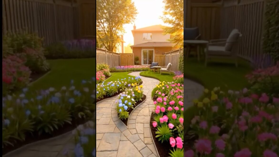 Watch This Backyard Turn Into Paradise! #timelapse #backyardmakeover #satisfyingvideo Watch This Backyard Turn Into Paradise! #timelapse #backyardmakeover #satisfyingvideo