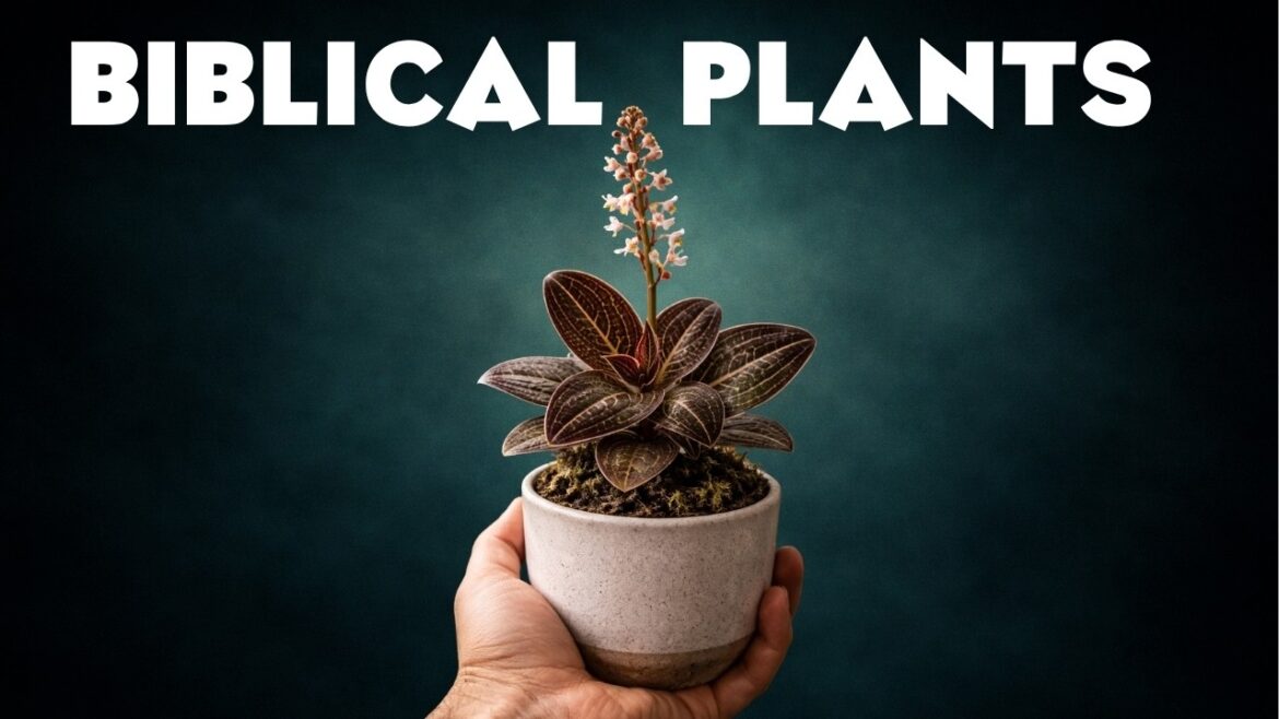 10 Biblical Indoor Plants That Will Protect Your Home from EVIL ENERGY 10 Biblical Indoor Plants That Will Protect Your Home from EVIL ENERGY