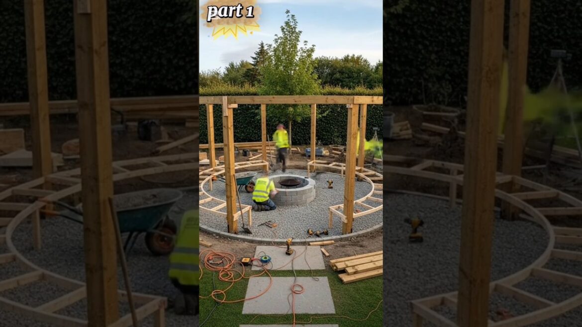 30 Front Yard Boulder Landscape Design Ideas for Grit || restoration || Timelapse || reels #foryou