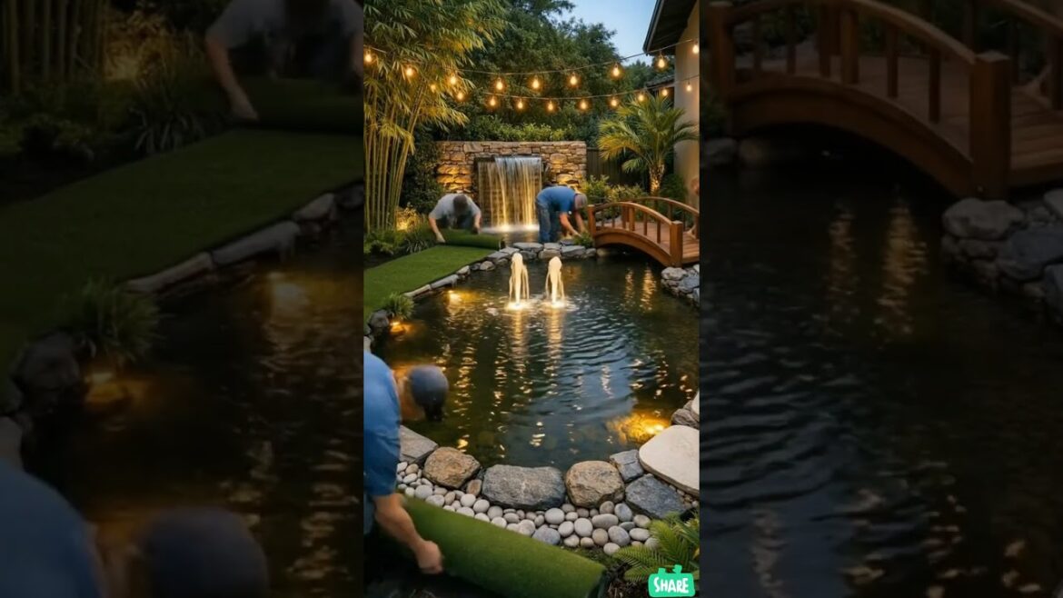 Old space to beautiful garden 🌳 | Small Space Garden Ideas 2026 Old space to beautiful garden 🌳 | Small Space Garden Ideas 2026