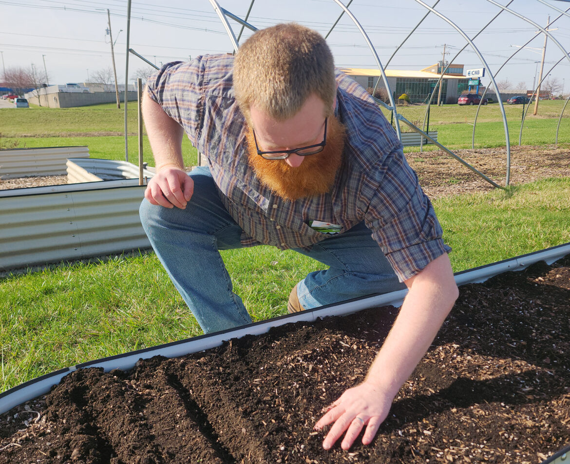 Beginning backyard gardening takes bit of work but can be simple, fun Beginning backyard gardening takes bit of work but can be simple, fun