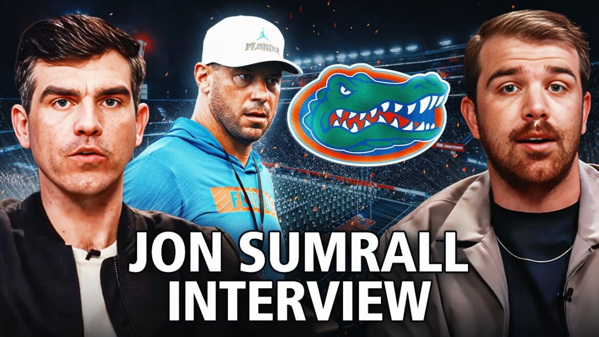 How Jon Sumrall Plans to Bring Florida BACK | Gators Head Coach Interview