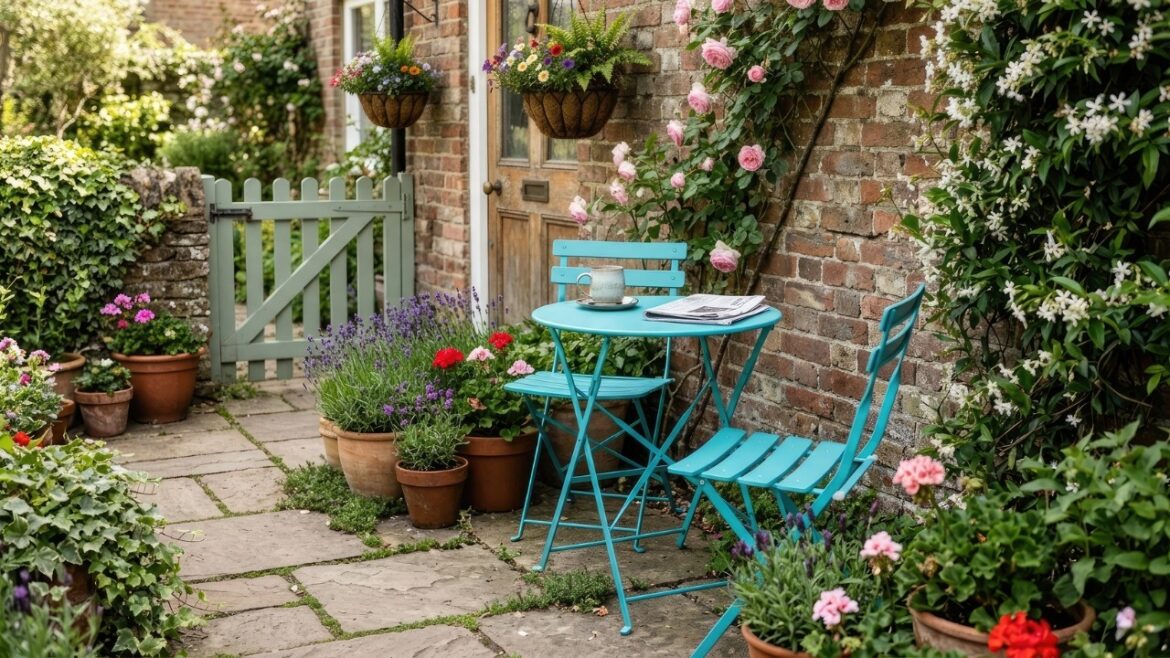 Small Front Yard Landscaping Hacks | Entryway Styling & Garden Gate Ideas for Beginners