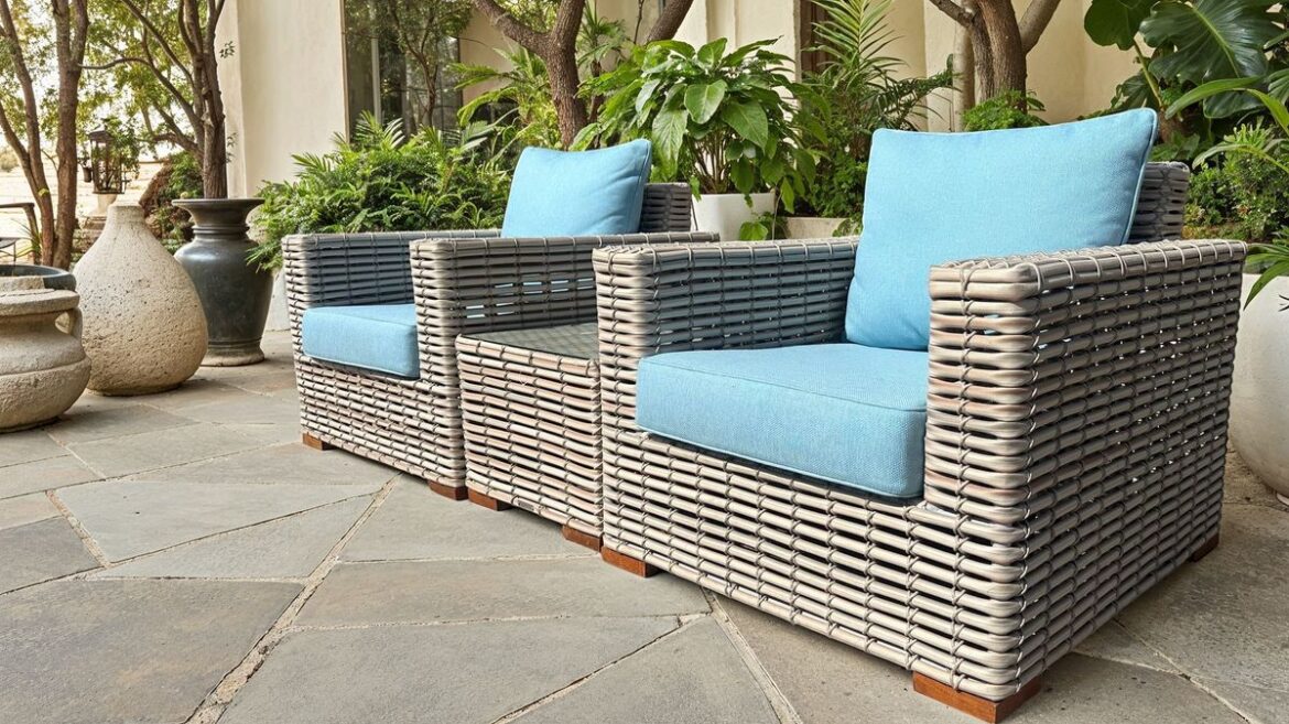 ‘Superb’ rattan furniture set ‘shopper ‘didn’t think I could ever have’ cut by £500 Daily Mirror