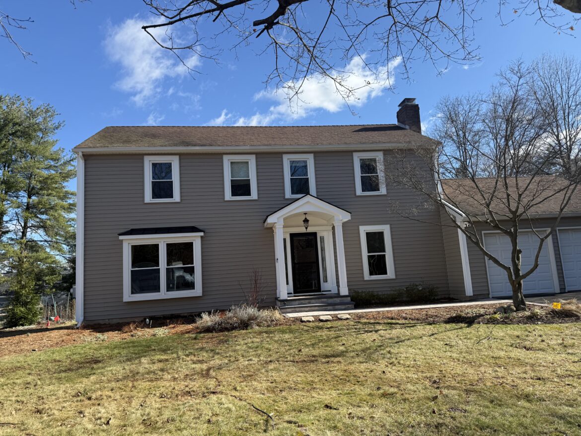 Central New Jersey front of house landscaping help