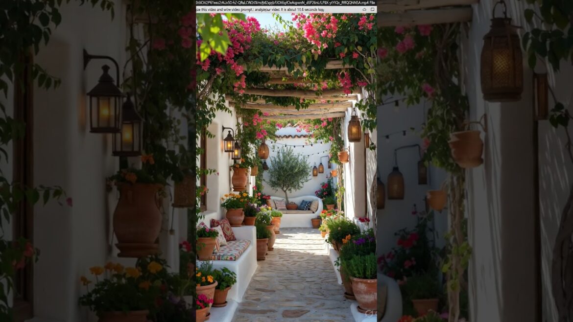 Aesthetic Garden Designs You Didn’t Know Were Fake #shorts Aesthetic Garden Designs You Didn't Know Were Fake #shorts
