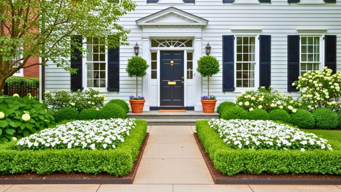 20 Stunning Small Front Lawn Landscaping Ideas That Look Amazing 20 Stunning Small Front Lawn Landscaping Ideas That Look Amazing