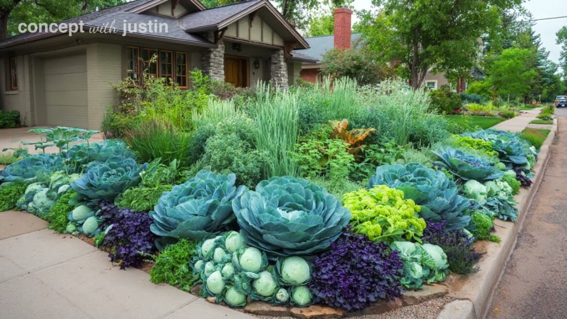 Front Yard Landscape Ideas: Inspiring Design Suggestions for You!
