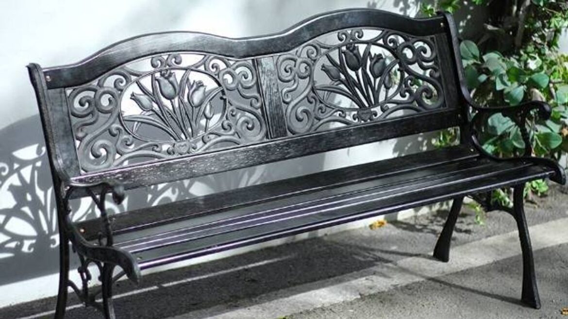 ‘Weather resistant’ garden bench slashed from £102 to £56 Belfast Live