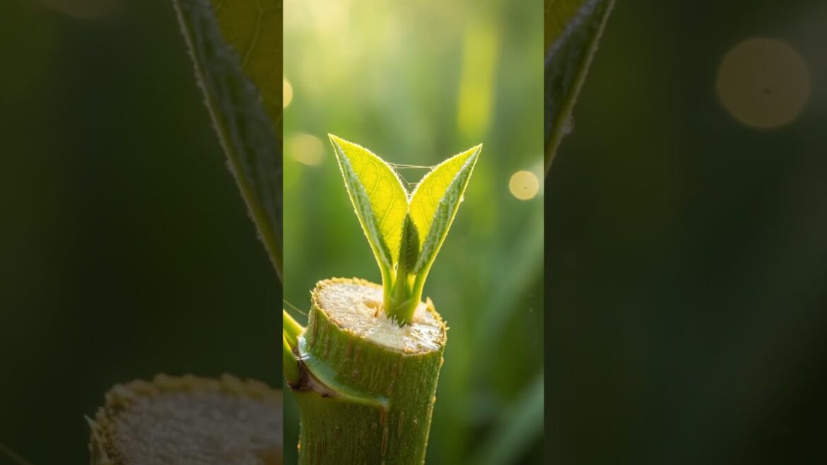 Leggy Basil Plant? Do THIS for a Bushy Harvest! | Gardener's Tips