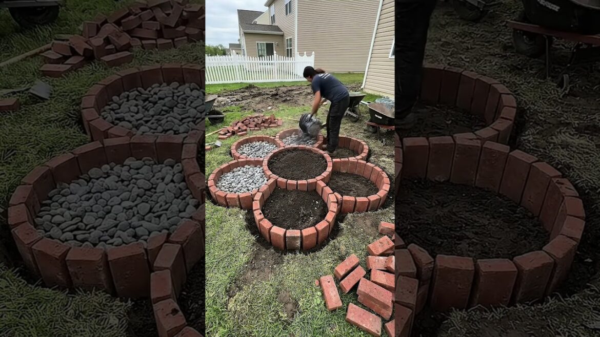 How to Build a Stunning Flower Garden Bed from Scratch | Backyard Makeover How to Build a Stunning Flower Garden Bed from Scratch | Backyard Makeover