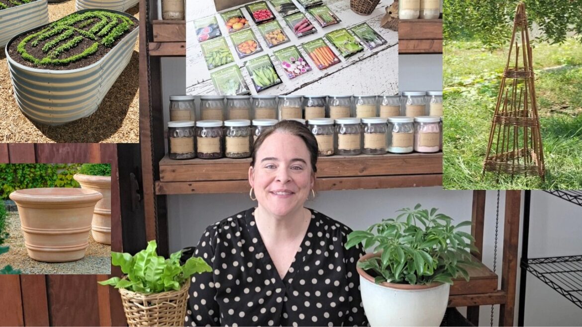 Garden Plans & Seed Haul for our 2026 Vermont Gardens #gardenplan #seedhaul