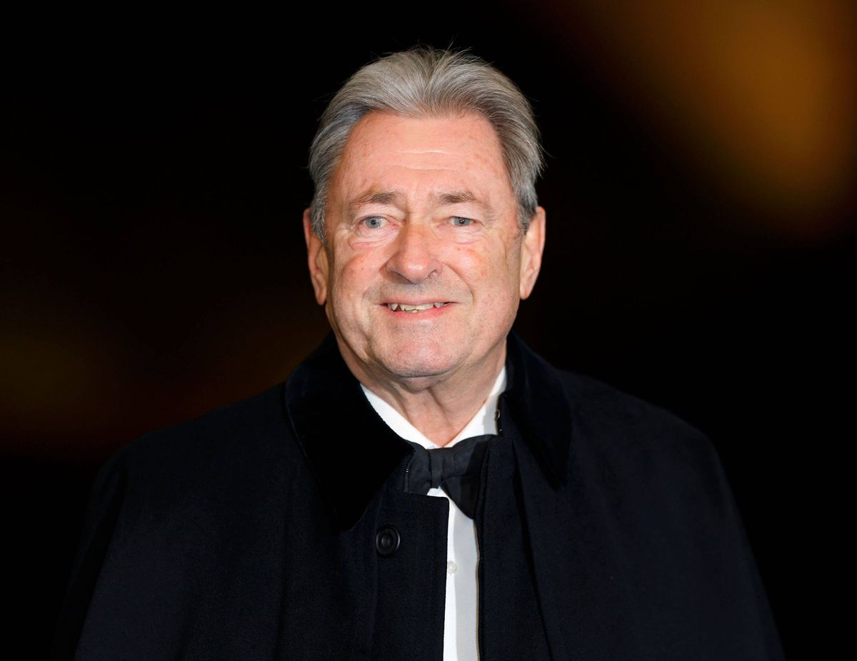 Alan Titchmarsh