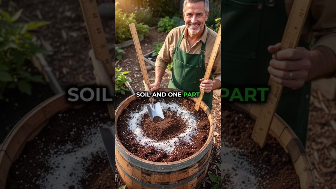 How to Get Massive Blueberries in a Pot (Not Luck) #gardening #fruitgarden