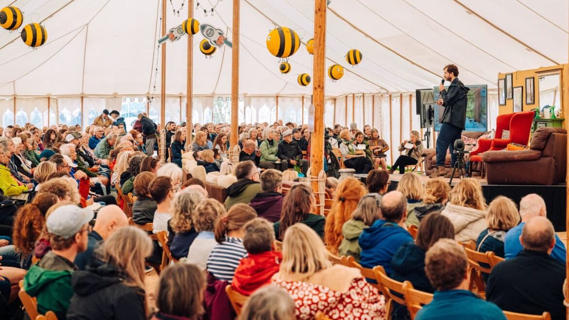 Make a date in your diary as Yeo Valley Organic Garden festival returns Make a date in your diary as Yeo Valley Organic Garden festival returns