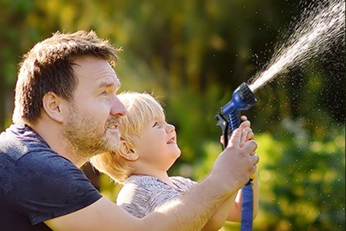 CNMTCCO Garden Hose Pipe