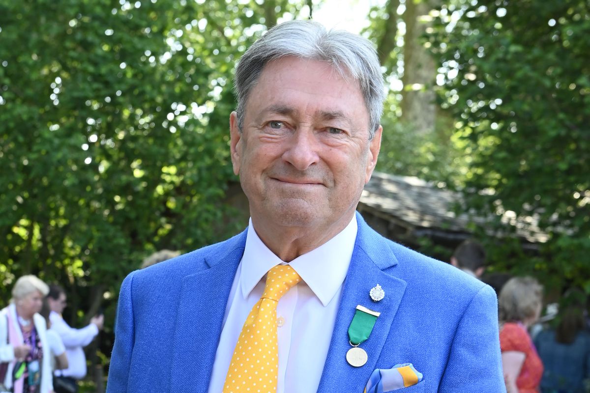 Alan Titchmarsh