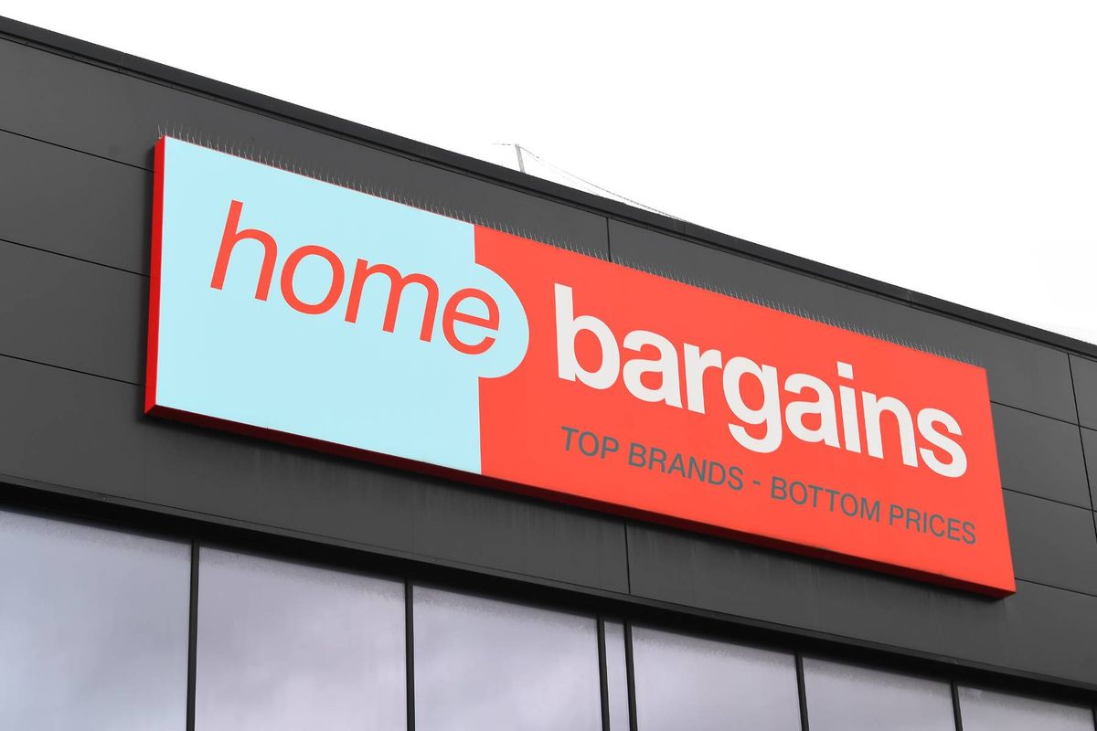Home Bargains store front 