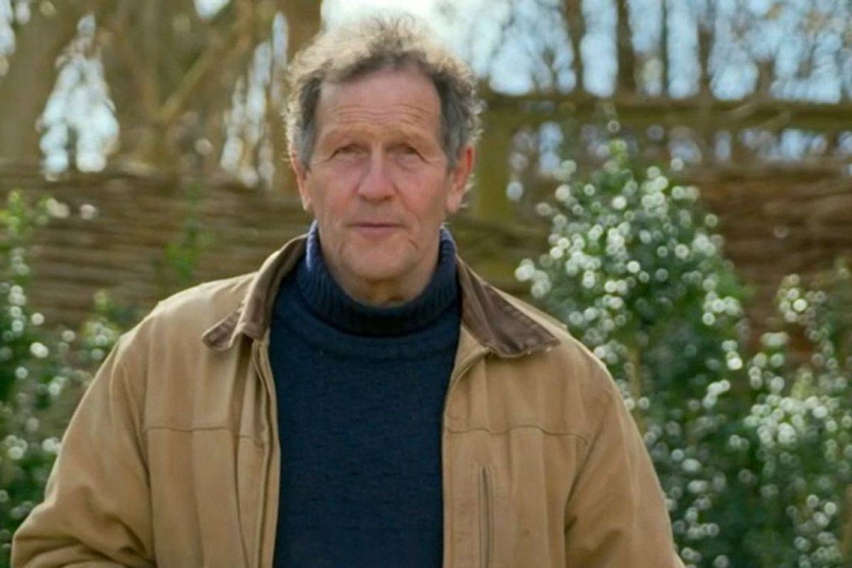 Monty Don on Gardeners' World