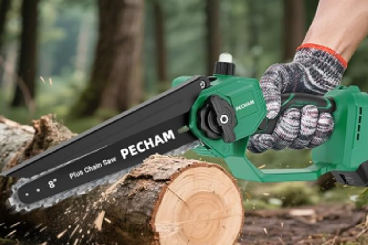 PECHAM Mini chainsaw