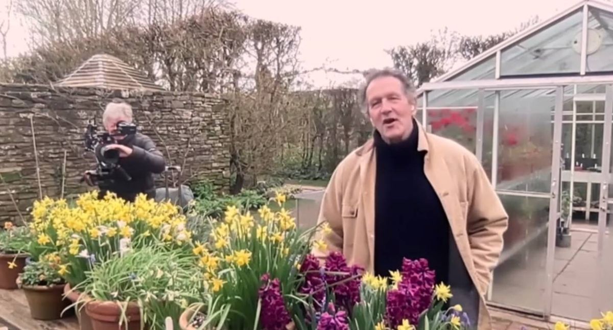 Monty Don