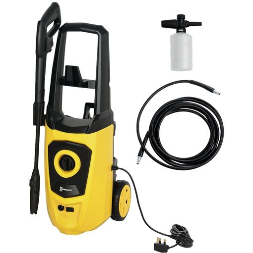 Portable Pressure Washer