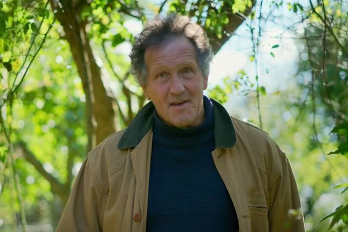 Monty Don has given gardeners advice on how to tackle a plague of moss on their lawns