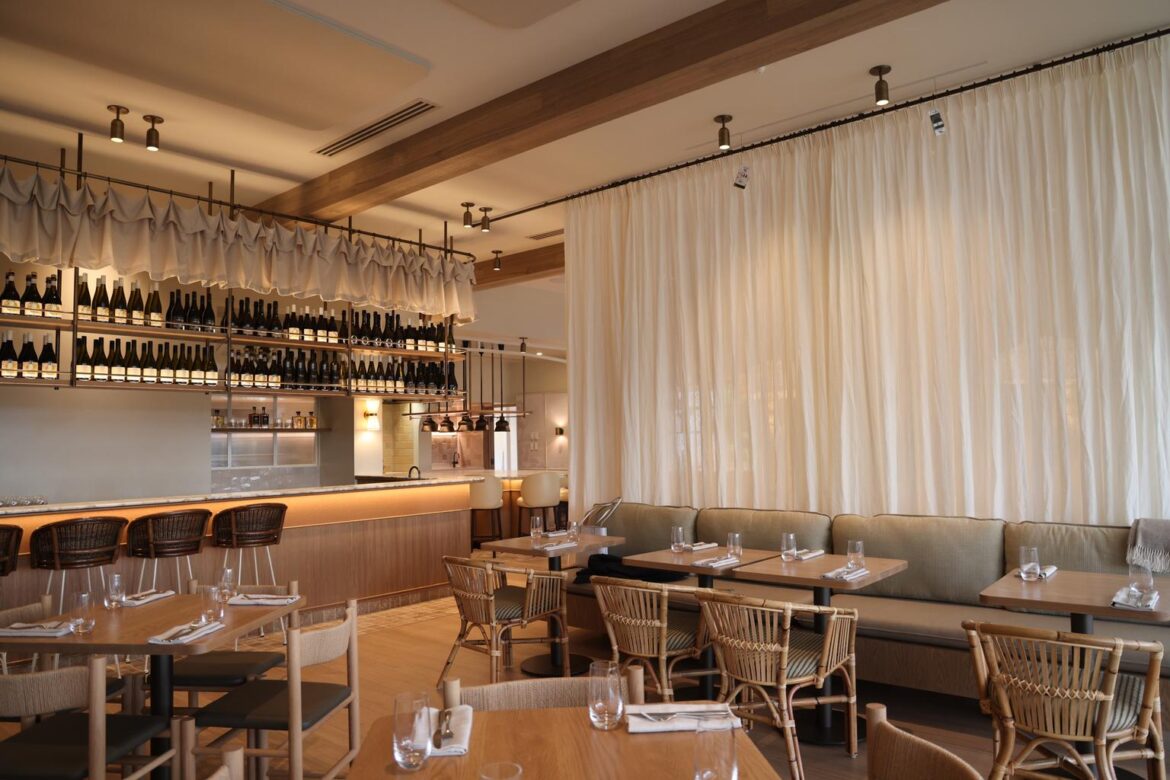 Bird in Hand winery restaurant to open at Royal Tasmanian Botanical Gardens