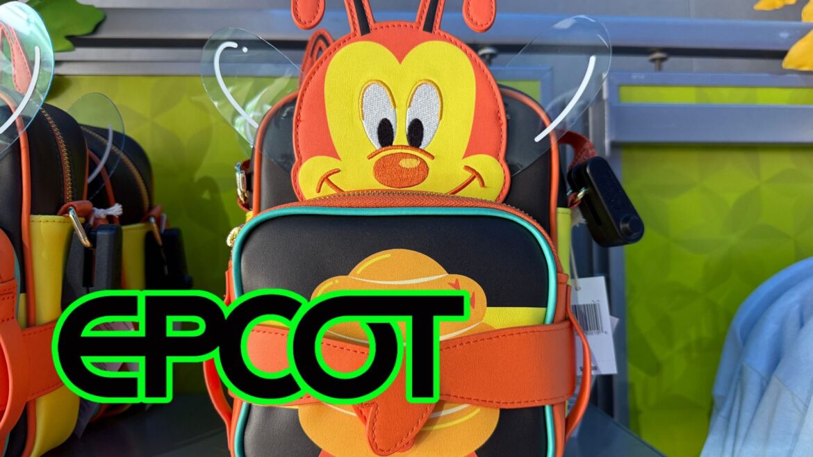 Browse the Shelves of EPCOT International Flower and Garden Festival Merchandise Browse the Shelves of EPCOT International Flower and Garden Festival Merchandise