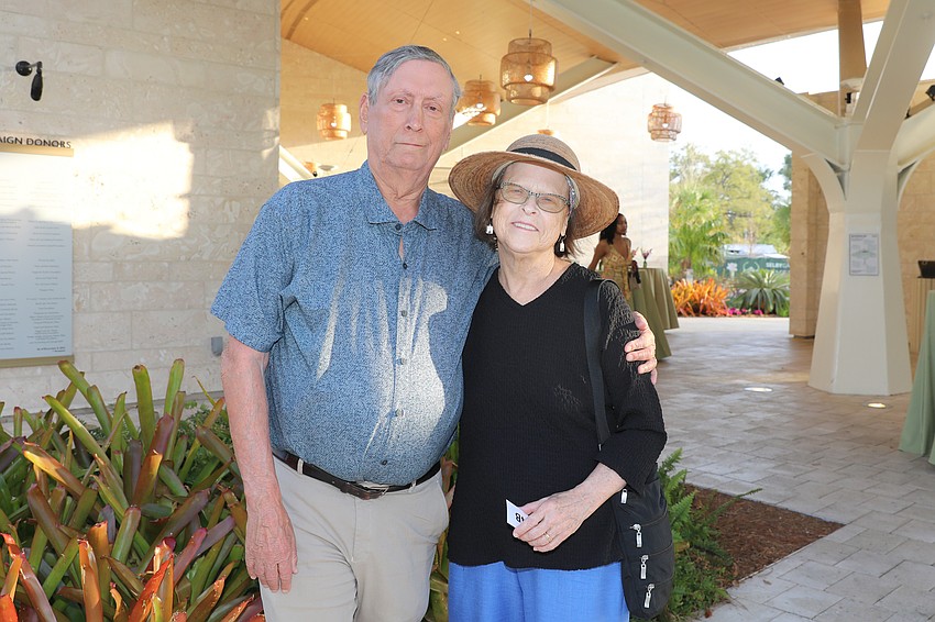 Joel and Laurie Kramer