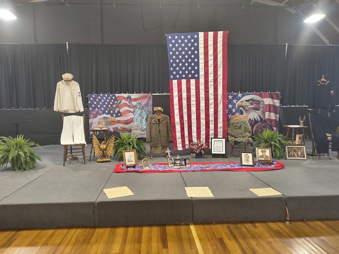 Camden Garden Club to host ‘America The Beatiful’ flower show Camden Garden Club to host 'America The Beatiful' flower show
