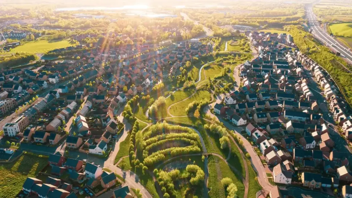 2,150-home garden village plans approved by Tameside Council Tameside Council has approved revised plans from Made Partnership for over 2,000 new homes on former green belt land.