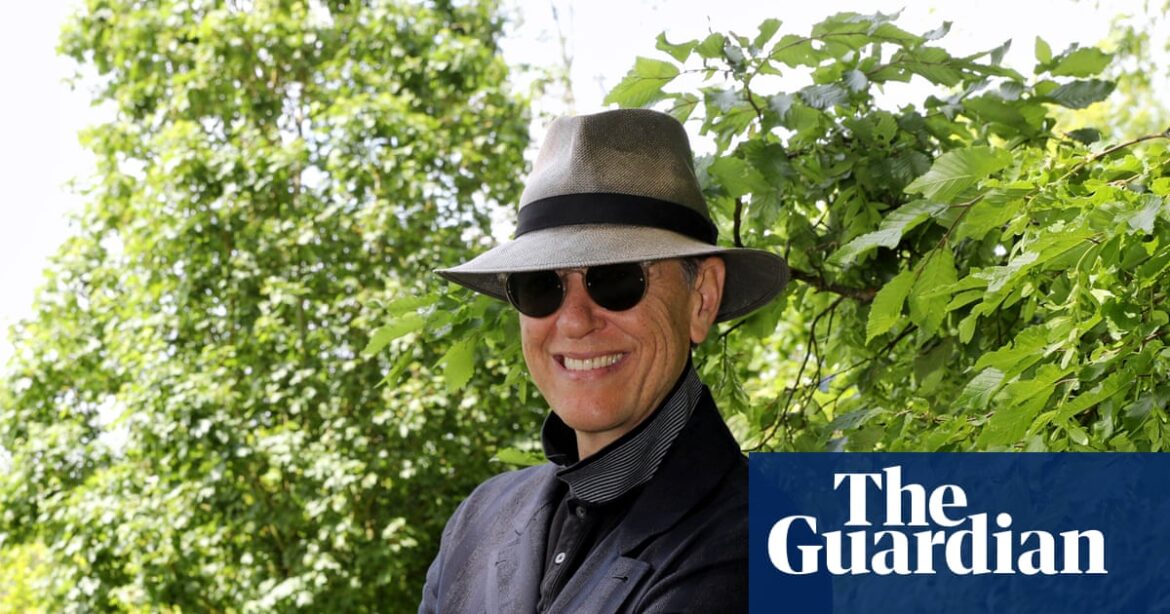 A bust of Barbra Streisand and beautiful memories: Richard E Grant’s garden – in seven extraordinary items | Richard E Grant A bust of Barbra Streisand and beautiful memories: Richard E Grant’s garden – in seven extraordinary items | Richard E Grant