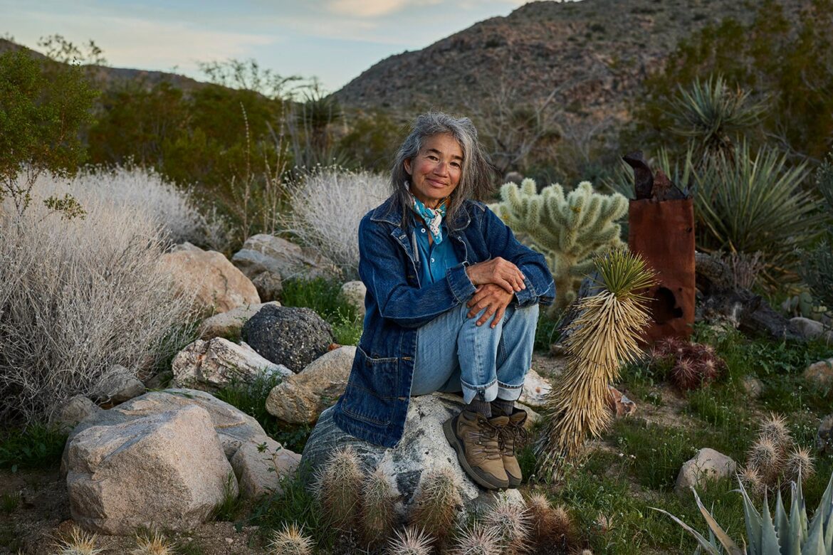 How Miriam Seger Cultivates Joshua Tree Gardens With Native Mojave Plants