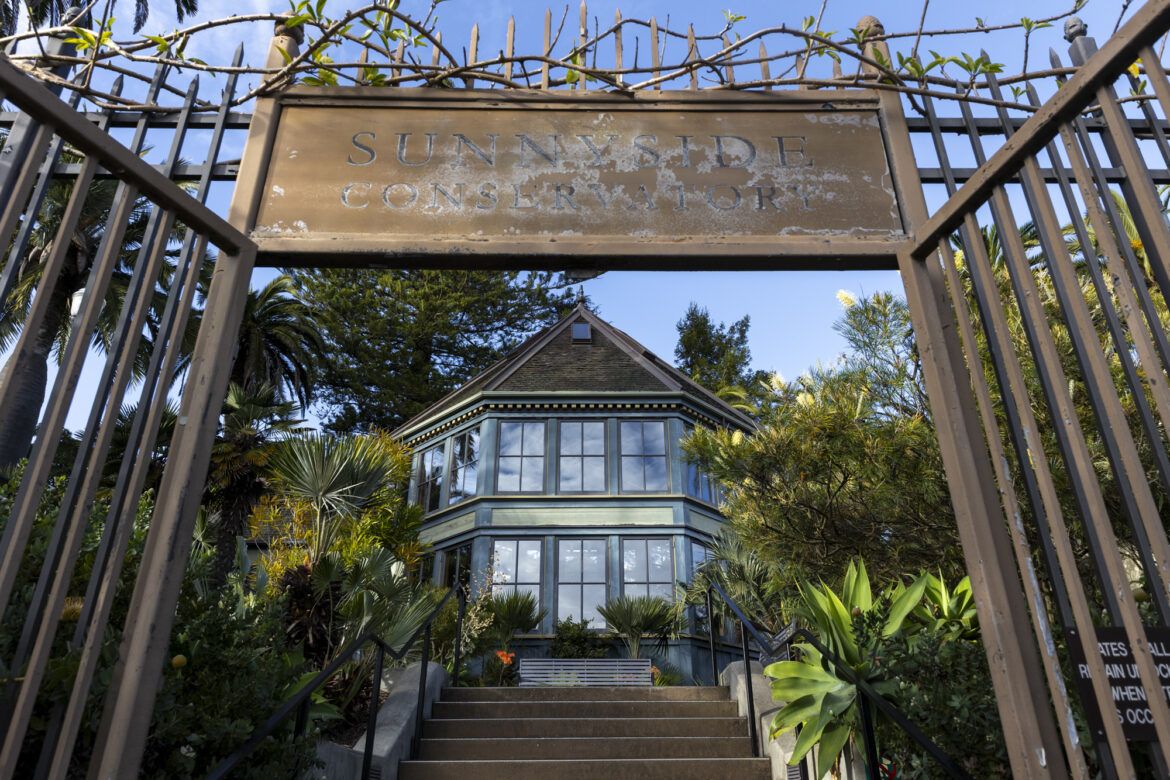 The Eccentric Personalities Behind Sunnyside Conservatory, a 120-Year-Old Garden in San Francisco