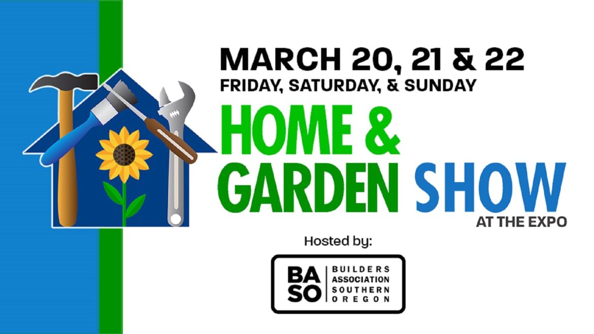 Southern Oregon Home and Garden Show returns to Jackson County Expo