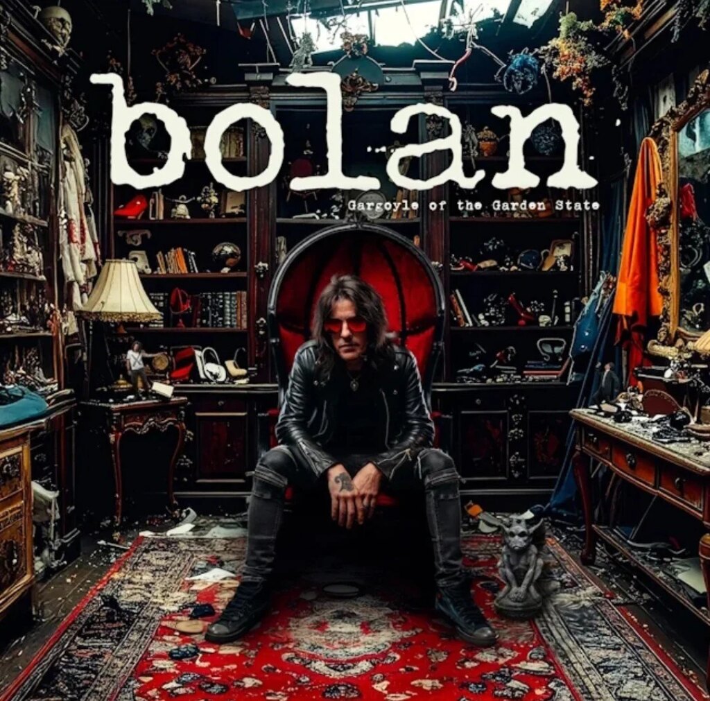 Skid Row’s Rachel Bolan Announces New Solo Album “Gargoyle Of The Garden State” Skid Row’s Rachel Bolan Announces New Solo Album “Gargoyle Of The Garden State”
