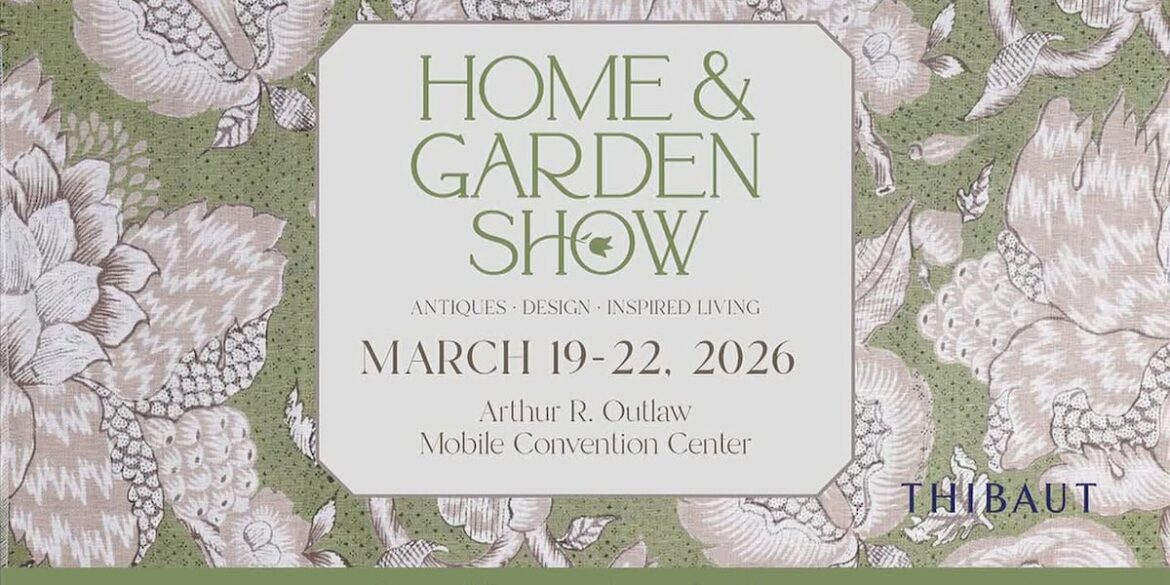 Inaugural 2026 Home & Garden Show tickets now available