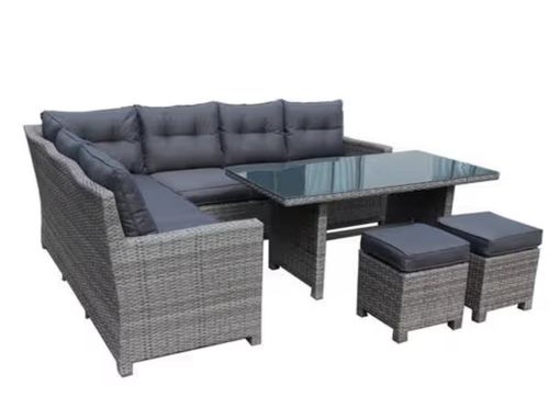 Corner Dining Set