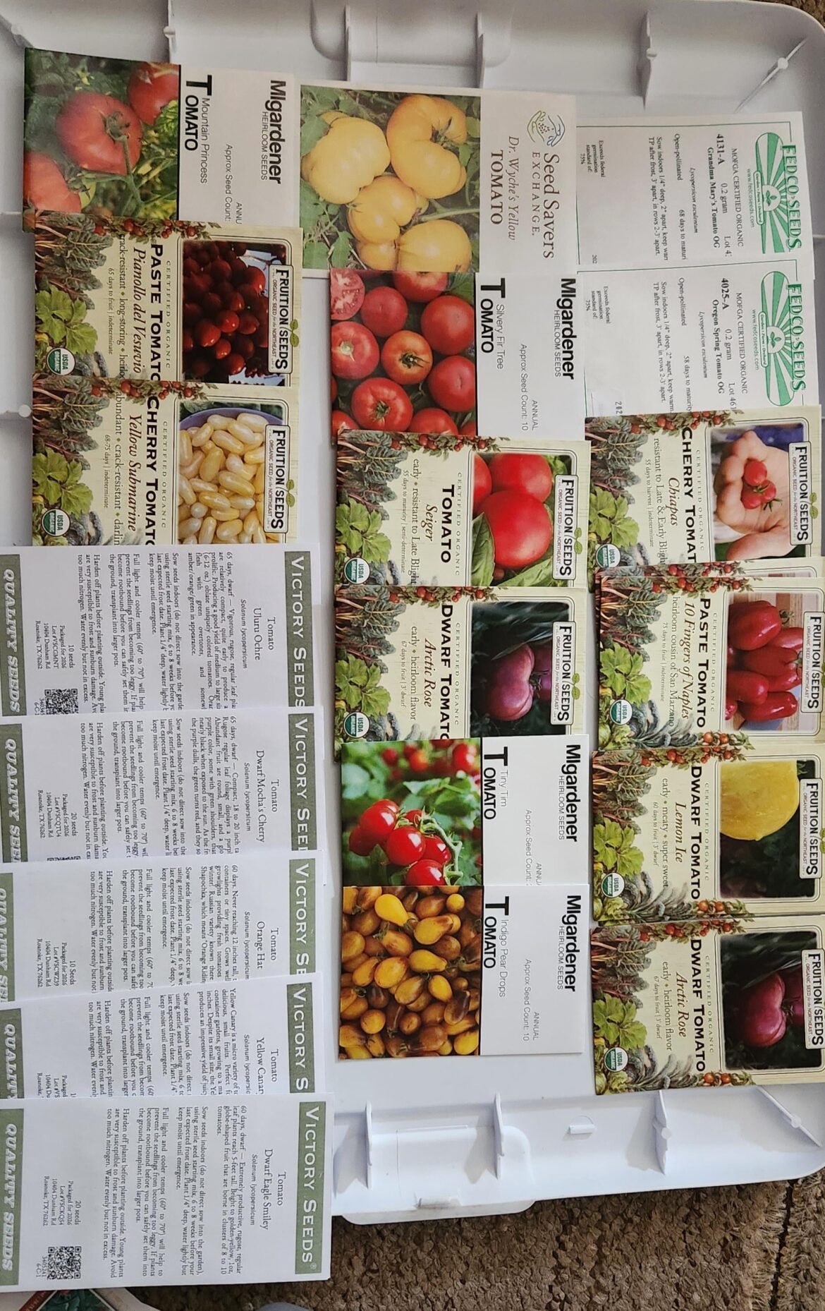 Help me pick my varieties: Zone 6a Pennsylvania Help me pick my varieties: Zone 6a Pennsylvania