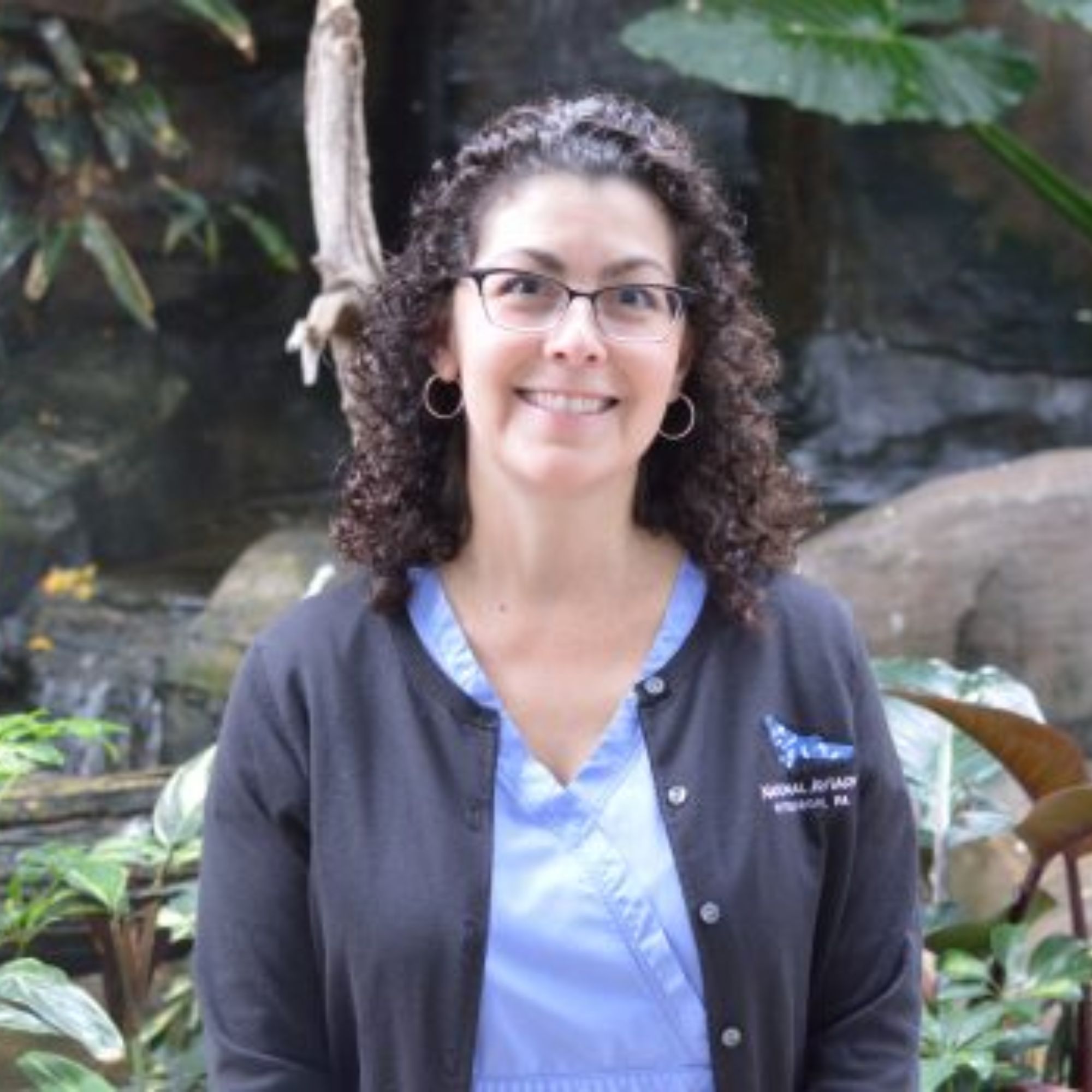 Dr Pilar Fish