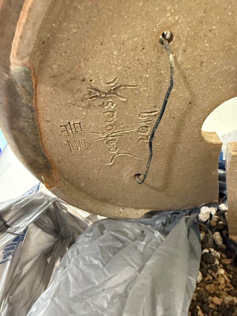 Please help id a pot to replace