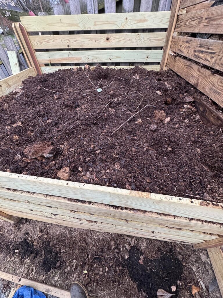 What happens if your compost goes over 160 degrees?