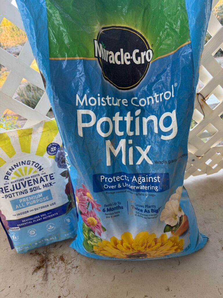 Keep or pass on this soil Keep or pass on this soil