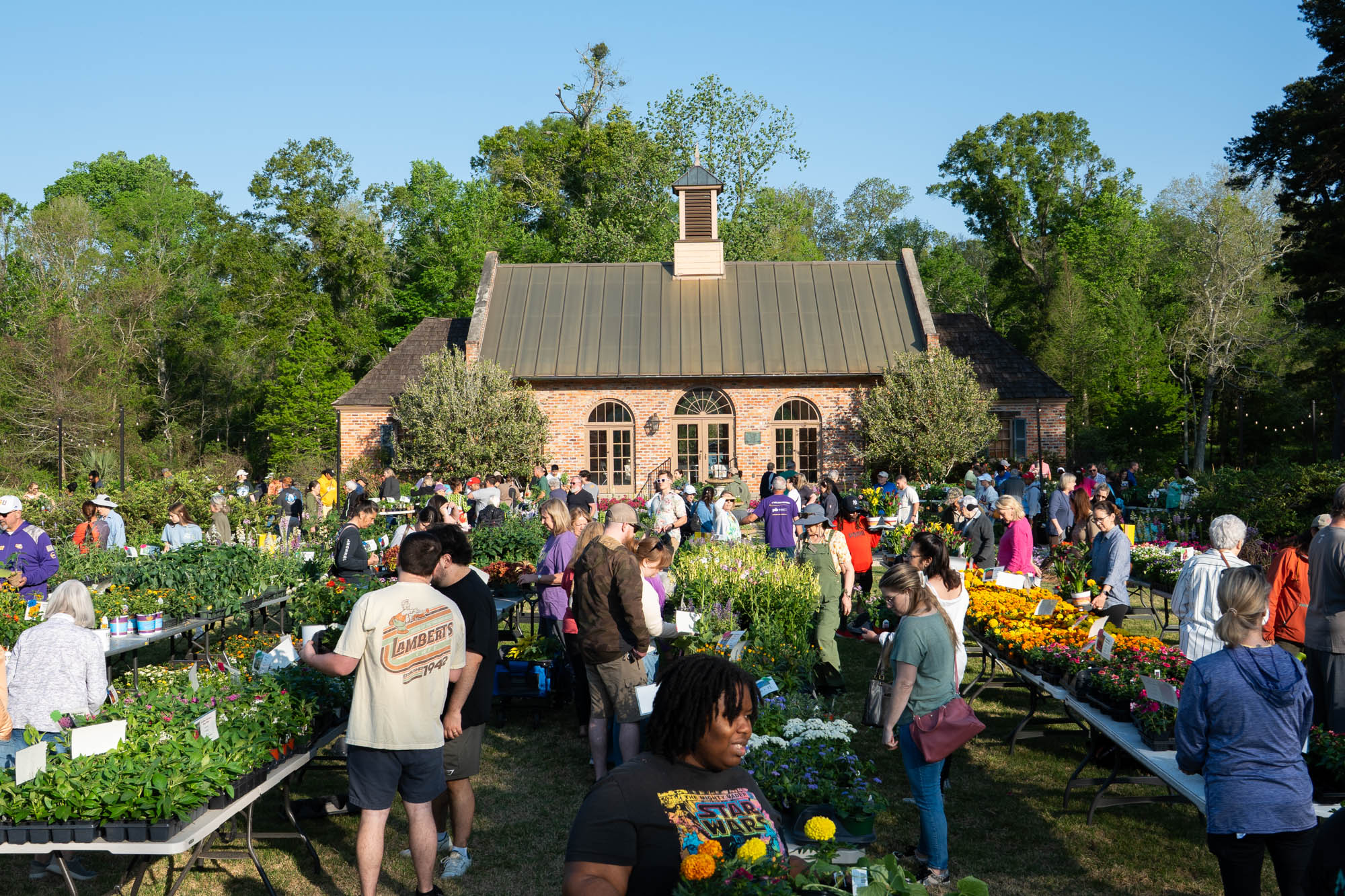 PHOTOS: LSU AgCenter Spring Garden Festival