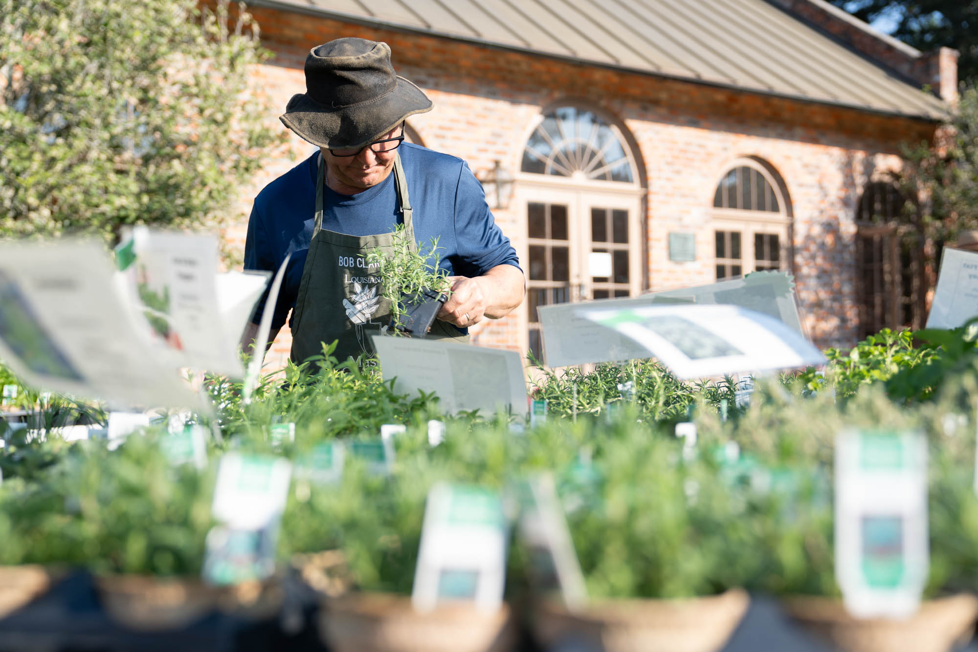 PHOTOS: LSU AgCenter Spring Garden Festival
