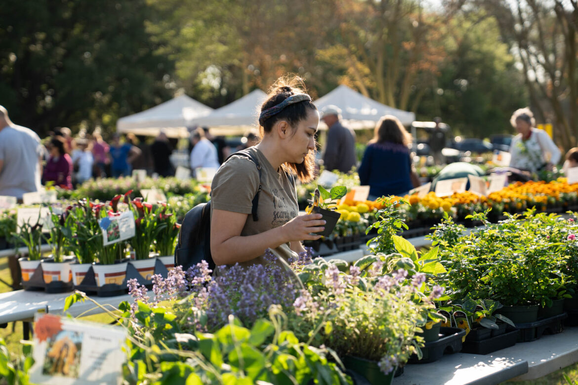 PHOTOS: LSU AgCenter Spring Garden Festival