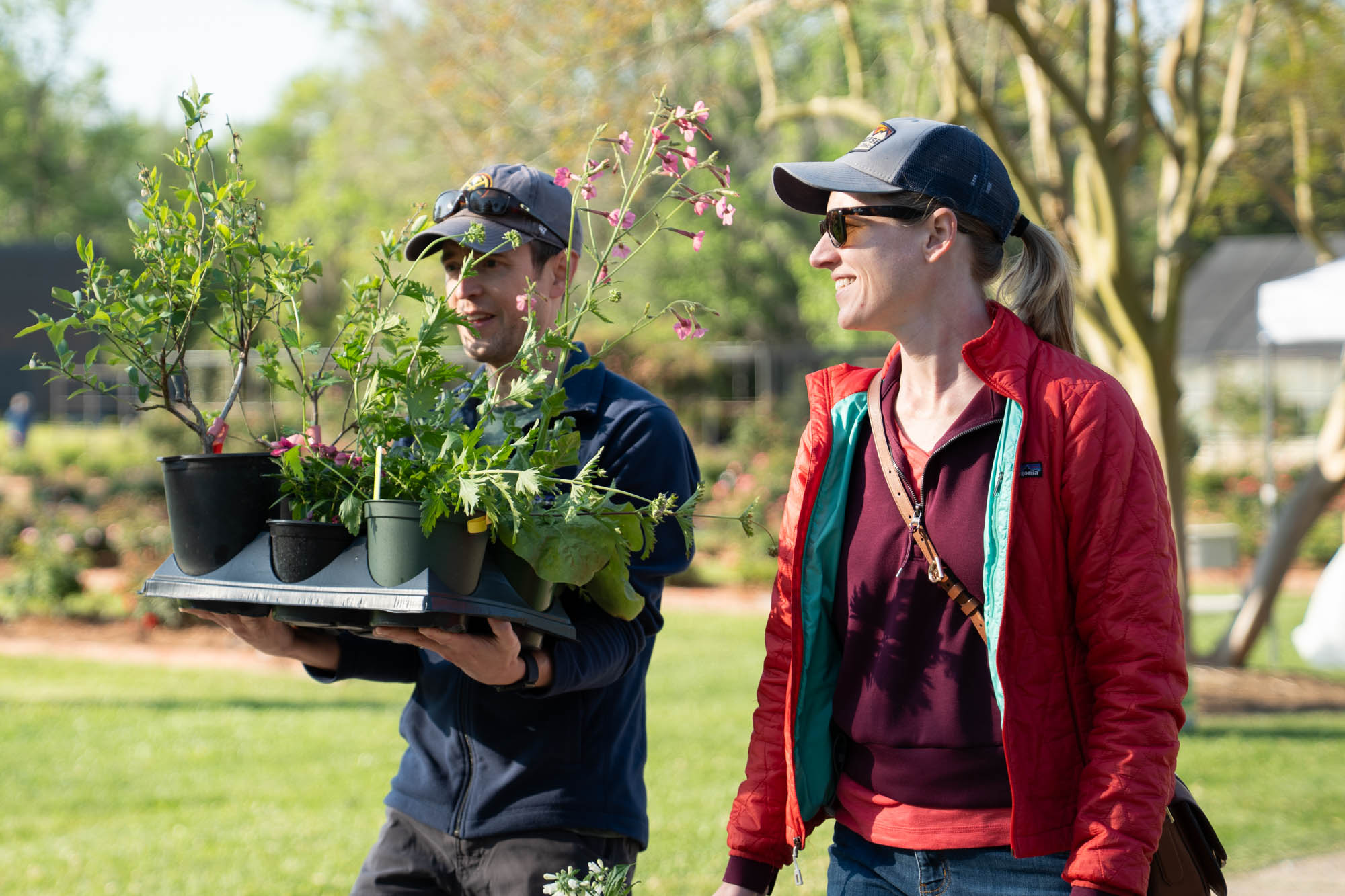PHOTOS: LSU AgCenter Spring Garden Festival